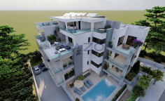 Spacious one bedroom flat for sale in Agios Athanasios 
