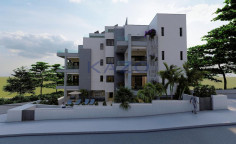 Spacious one bedroom flat for sale in Agios Athanasios 