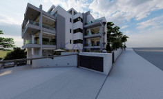 Spacious one bedroom flat for sale in Agios Athanasios 