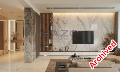 Modern five bedroom villa for sale in Agios Tychonas area 