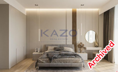Modern five bedroom villa for sale in Agios Tychonas area 
