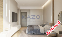 Modern five bedroom villa for sale in Agios Tychonas area 