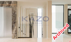 Modern five bedroom villa for sale in Agios Tychonas area 