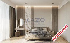 Modern four bedroom villa for sale in Agios Tychonas area 