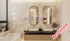Modern four bedroom villa for sale in Agios Tychonas area 