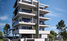 Wonderful three bedroom apartment for sale in Mesa Geitonia area 
