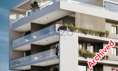 Two bedroom apartment for sale in Linopetra area 