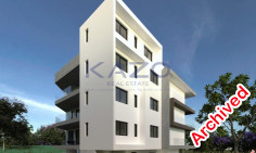 Two bedroom apartment for sale in Agios Sylas area 