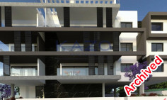 Two bedroom apartment for sale in Agios Sylas area 