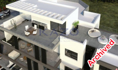 Two bedroom apartment for sale in Agios Sylas area 