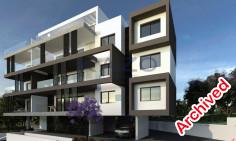 Two bedroom apartment for sale in Agios Sylas area 