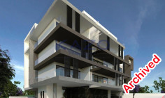 Two bedroom apartment for sale in Agios Sylas area 