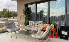 Resale five bedroom villa for sale in Souni area 