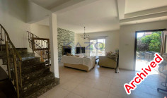 Resale detached house for sale in Kolossi area 