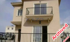 Resale detached house for sale in Kolossi area 