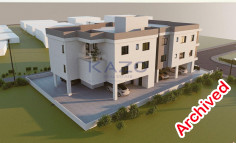 One bedroom apartment in peaceful Erimi community 