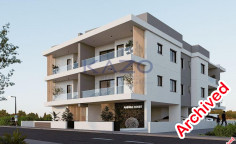 One bedroom apartment in peaceful Erimi community 
