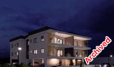 One bedroom apartment in peaceful Erimi community 