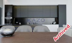 Brand new three bedroom apartment for sale in Mesa Geitonia area 