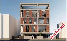 Brand new three bedroom apartment for sale in Mesa Geitonia area 