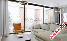 Brand new three bedroom apartment for sale in Mesa Geitonia area 