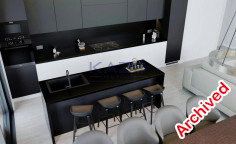 Luxury 1 bed apartment for sale in Mesa Geitonia