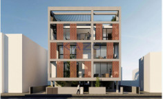 Spacious one bedroom apartment for sale in Mesa Geitonia area 