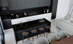 Spacious one bedroom apartment for sale in Mesa Geitonia area 