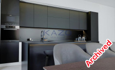 New spacious two bedroom apartment for sale in Mesa Geitonia area 