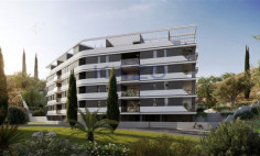 One bedroom luxury apartments for sale in Agios Tychonas 