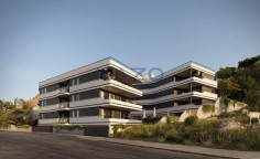 One bedroom luxury apartments for sale in Agios Tychonas 