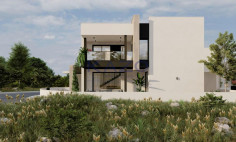 Exceptional three bedroom detached house for sale in Palodeia area 