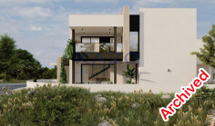 Exceptional three bedroom detached house for sale in Palodeia area 