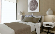Brand new one bedroom apartment for sale in Mesa Geitonia area 