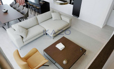 Brand new one bedroom apartment for sale in Mesa Geitonia area 