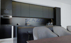 Brand new one bedroom apartment for sale in Mesa Geitonia area 