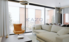 Brand new one bedroom apartment for sale in Mesa Geitonia area 