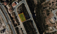 Residential 822 m2 for sale in Souni, Limassol