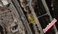 Residential 727 m2 for sale in Souni, Limassol
