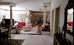 Beautiful four bedroom upper level house for rent in Laiki Lefkothea 