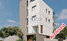 Excellent three bedroom apartment for sale in Agios Athanasios 