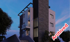 Excellent three bedroom apartment for sale in Agios Athanasios 