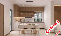 Excellent three bedroom apartment for sale in Agios Athanasios 