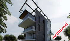 Excellent three bedroom apartment for sale in Agios Athanasios 