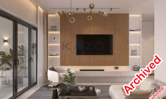 Excellent three bedroom apartment for sale in Agios Athanasios 