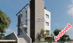 Excellent three bedroom apartment for sale in Agios Athanasios 