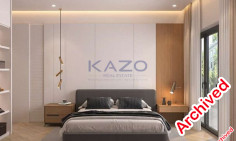 Excellent three bedroom apartment for sale in Agios Athanasios 