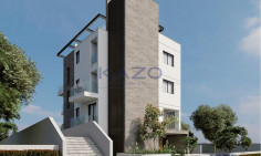 Excellent one bedroom apartment for sale in Agios Athanasios 