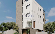 Excellent one bedroom apartment for sale in Agios Athanasios 