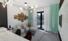 Excellent one bedroom apartment for sale in Agios Athanasios 
